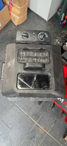 Master Chef ‍  Dual fryer