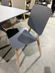 Outdoor patio dining table with 6 chairs - Photo 4