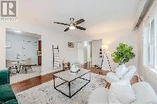 3 Bed 1 Bath Unit