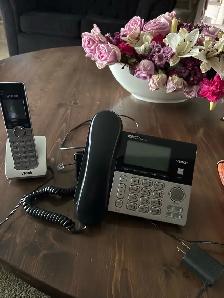 landline phone