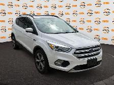 2017 Ford Escape Backup cam Heated Seats 1 YEAR WARRANTY