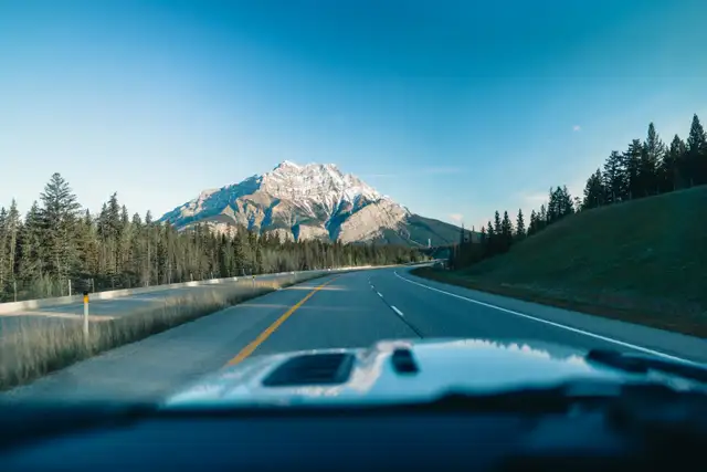 Calgary to Regina June 13 am