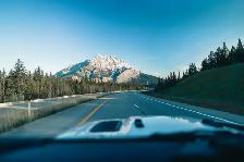 Calgary to Regina June 13 am