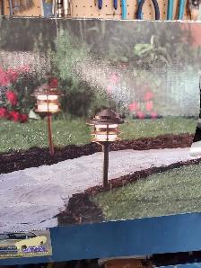 pathway lights - Photo 5