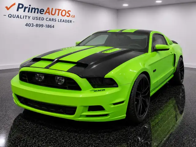 2014 Ford Mustang GT V8