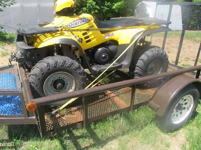 For Sale - Polaris 4x4