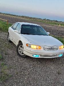 2001 buick regal ls