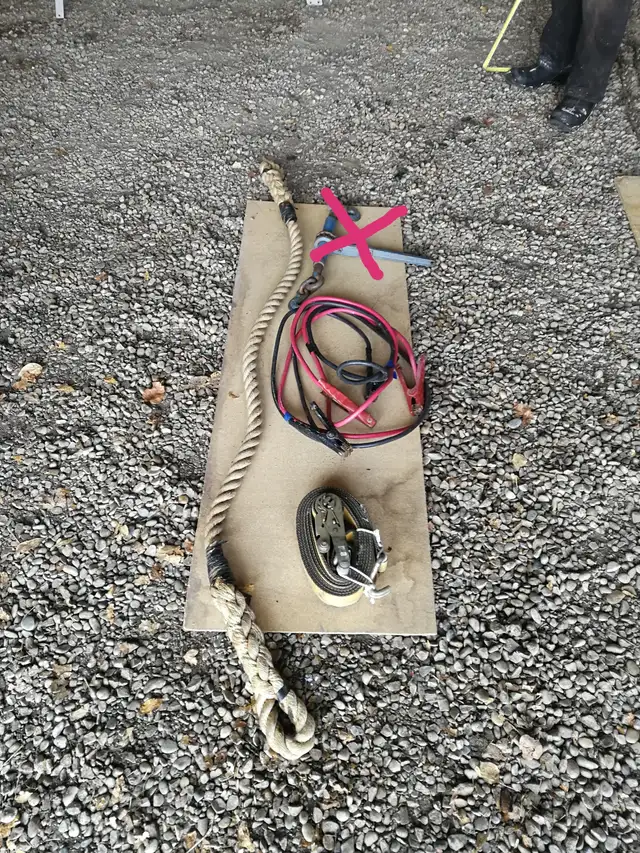 Towing Supplies