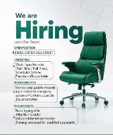Job Available