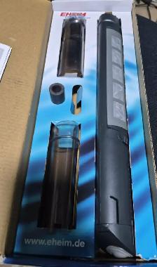 EHEIM QUICK VAC PRO AUTOMATIC AQUARIUM GRAVEL CLEANER – COMPLETE - Photo 3