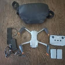 DJI Air 2S – Ensemble Fly More Combo (Excellent état)