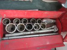 Heavy Equipment Mechanic Tools - Wrenches and Sockets - Photo 8