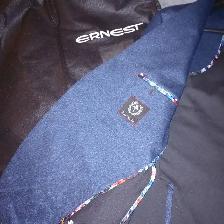 Veston haut de gamme Au Noir (Coupe Slim Fit)   Housse Ernest - Photo 2
