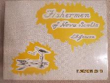 FISHERMEN OF NOVA SCOITA by L. B. Jenson – 1980 SC