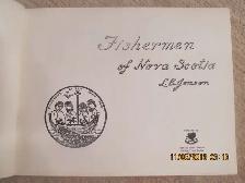 FISHERMEN OF NOVA SCOITA by L. B. Jenson – 1980 SC - Photo 3