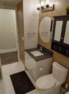 Modern Furnished Studio Bachelor in Downtown Ottawa - FOR RENT - Photo 4