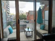 Modern Furnished Studio Bachelor in Downtown Ottawa - FOR RENT - Photo 5