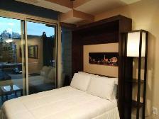 Modern Furnished Studio Bachelor in Downtown Ottawa - FOR RENT - Photo 6