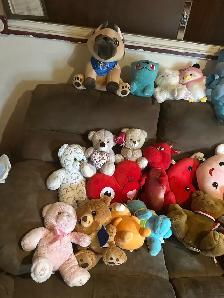 stuffed animals - Photo 4