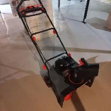 Souffleuse à batterie 40V Fuxtec (Comme neuve) –servis 1/2 hiver - Photo 2
