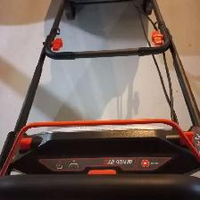 Souffleuse à batterie 40V Fuxtec (Comme neuve) –servis 1/2 hiver - Photo 3