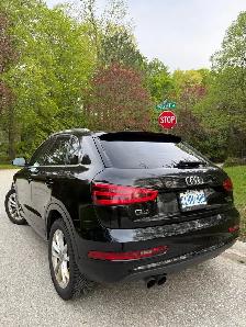 2015 AUDI Q3 — GREAT CONDITION — NO ACCIDENTS   SAFETY AVAILABLE - Photo 2