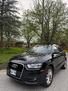 2015 AUDI Q3 — GREAT CONDITION — NO ACCIDENTS   SAFETY AVAILABLE - Photo 9