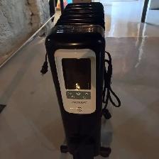 Radiateur à l'huile numérique NOMA – Servi seulement 1 hiver - Photo 2