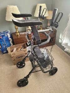 evolution upright walker