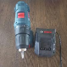 Perceuse à percussion sans fil Bosch Professionnel 18V  Chargeur