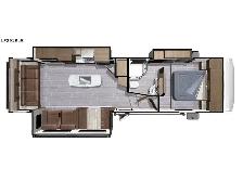 2018 Highland Ridge RV Open Range Light LF291RLS