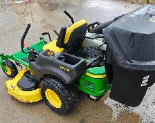 John deere z445 mower - Photo 2