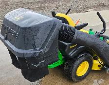 John deere z445 mower - Photo 3