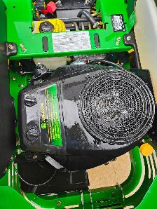 John deere z445 mower - Photo 4