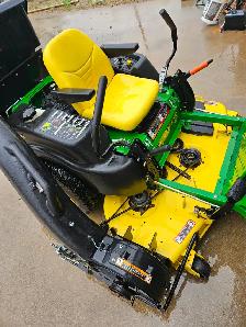 John deere z445 mower - Photo 5