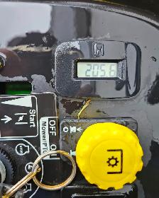 John deere z445 mower - Photo 6