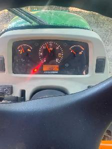 2017 JD 3720 4X4 TRACTOR - Photo 4