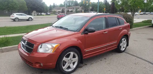 2007 Dodge Calibre R/T