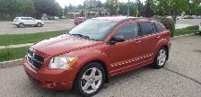 2007 Dodge Calibre R/T