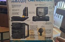 Humminbird Wide One Hundred Portable Fish Finder
