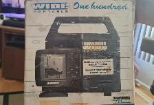 Humminbird Wide One Hundred Portable Fish Finder - Photo 2