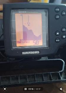 Humminbird Wide One Hundred Portable Fish Finder - Photo 4
