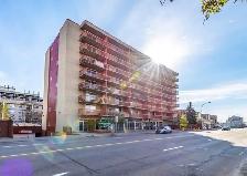 1 bedroom 1 bath apartment with elevator