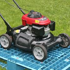 Tondeuse à gazon 21' Honda 160cc OHV avec sac gas lawn mower - Photo 2