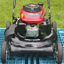Tondeuse à gazon 21' Honda 160cc OHV avec sac gas lawn mower - Photo 3