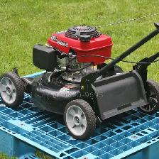 Tondeuse à gazon 21' Honda 160cc OHV avec sac gas lawn mower - Photo 6