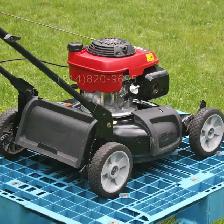 Tondeuse à gazon 21' Honda 160cc OHV avec sac gas lawn mower - Photo 8