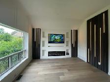 2 bedroom 2 bathroom available for rent in Port Credit