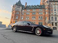 Porsche Panamera Turbo