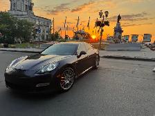 Porsche Panamera Turbo - Photo 2